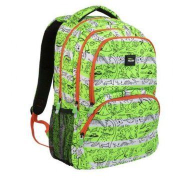 Рюкзак "TM Milan" "Million Years Ago green" 4отд, кишеню для ноутбука, 25л 46,5х30х17см, K2749451OO624604MYGR - фото товару