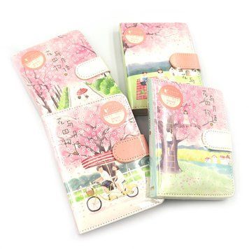 Блокнот на магните "Sakura" 64K, 144Р, 10,5*14см, mix, K2754186OO64K44-3394 - фото товара