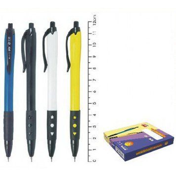 Карандаш механический "Tianjiao" 0.7mm, резин/грип, K2730176OO915Gmini - фото товара