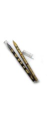 Ручка детская гель стираемая "Gold" синяя 0,38мм 12шт/этик, K2752371OO3499GP - фото товару
