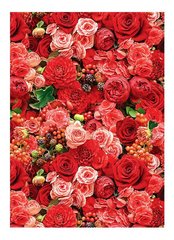 Папір пакувальний "Червоні троянди" BM039 (20 шт / уп), BM039 - фото товару