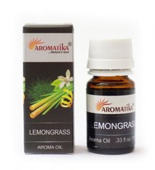 Ароматическое масло Лимонной травы Aromatika Oil Lemongrass 10ml., K89110276O1137473868 - фото товару