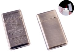 Запальничка кишенькова Jim Beam (Турбо полум'я) №4912-2, №4912-2 - фото товару