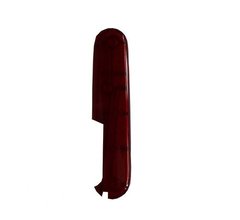Накладка рукоятки ножа Victorinox задняя красная,для ножей 91мм., C.3600.T4 - фото товара