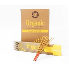 Organic Goodness Masala Sandalwood 15 грамм 12 пачек в блоке, K89130734O1807716768 - фото товара