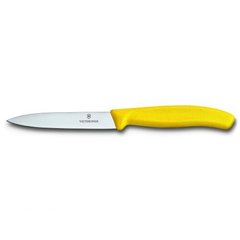 Кухонный нож Victorinox 6.7706.L118, 10 см, 6.7706.L118 - фото товара