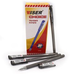Ручка гелевая Wiser "Choice" 0,6мм черная, K2730475OOchoice-bk - фото товара
