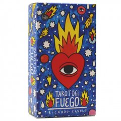 Таро "Del Fuego", trp2206 - фото товару