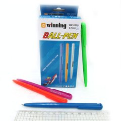 Ручка шариковая автомат "Winning" (в бумаге), K2733832OO2009B-WZ - фото товара