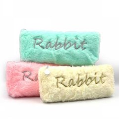Пенал хутряний 1отдел "Rabbit"20*8*4см, PVCуп,mix, 1шт/етикетка, K2744474OO1248 - фото товару