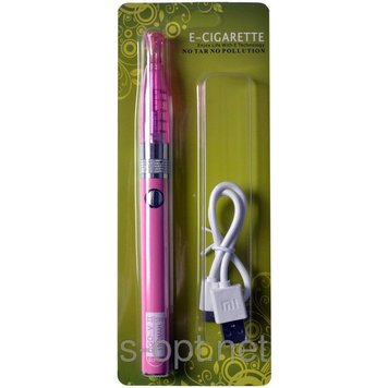 Електронна сигарета UGO-V II 1100mAh EC-020 Pink, EC-020 Pink - фото товару