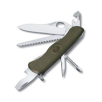 Нож Victorinox Military 0.8461.MW4DE, 0.8461.MW4DE - фото товара
