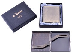 Портсигар в подарочной упаковке GVIPAI (20 шт) №XT-4981-1, №XT-4981-1 - фото товара
