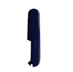Накладка рукоятки ножа Victorinox задня синя, для ножів 91 мм., C.3602.4 - фото товару