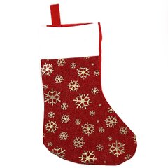 Шкарпетка новорічна "New year" 26*40 см, mix 12шт/етик, K2751221OO6473-49_ - фото товару