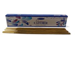 Dream Catcher premium incence sticks (Ловец Снов)(Satya) пыльцовое благовоние 15 гр., K335046 - фото товара