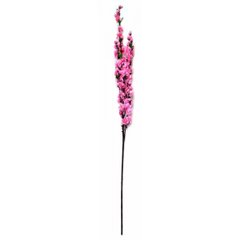 Ветка сакуры розовая (125 см)(5шт/уп), K322337 - фото товару