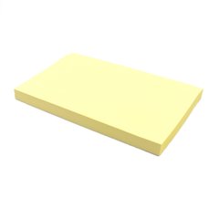 Папір для нотаток "желт" 76*127мм 100 аркушів 1шт/етик, K2755975OO5-YA - фото товару