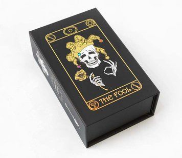 Карты Таро Скелетон Skeleton Tarot, K89420003O2178033423 - фото товара