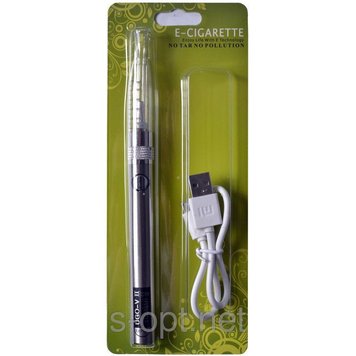 Електронна сигарета UGO-V II 1100mAh EC-020 Steel, EC-020 Steel - фото товару