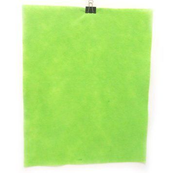 Фетр Soft 170GSM 1,2мм "Салатовый" 10PC/OPP 40х50см, 1шт/этик., K2739336OO1704SQ015 - фото товара