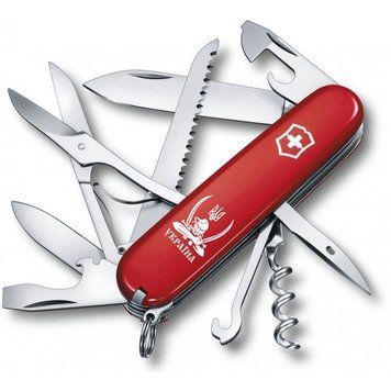 Ніж Victorinox Huntsman 1.3713, 1.3713 - фото товару