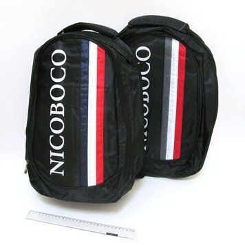 Рюкзак молодежный "NB Stripes" 48 * 32 * 14см, отд.для ноут., Mix, K2736822OO2356DSCN - фото товара