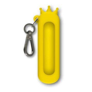 Чохол "Victorinox" силикон.жовт Crown Sunny Side для Classic Colors (58мм) 1-2слоя, 4.0450 - фото товару