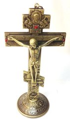 Крест 13 см, P059 (b) - фото товара