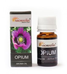 Ароматичне масло Опіум Aromatika Oil Opium 10ml., K89110279O1137473871 - фото товару