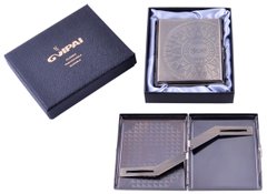 Портсигар в подарочной упаковке GVIPAI (20 шт) №XT-4981-2, №XT-4981-2 - фото товара