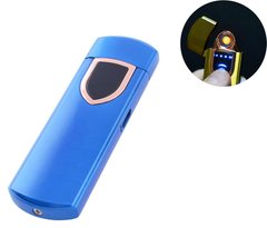 USB зажигалка XIPIE №HL-71 Blue, №HL-71 Blue - фото товара
