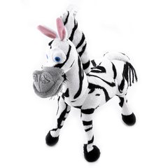 Мягкая игрушка серия Мадагаскар, зебра (25см) №22312, №22312-зебра - фото товара