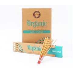 Organic Goodness Masala White Sage 15 грамм 12 пачек в блоке, K89130736O1807716770 - фото товара