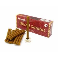 Amogh doop Hindu Sandal (безосновні) Сандал 20 грамів., K89130419O1716566843 - фото товару