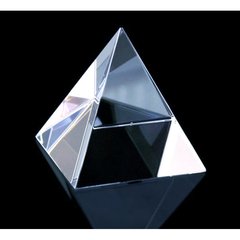 Пирамида "Хрустальная" 4см., K89190022O1557472637 - фото товара