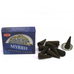 Myrrh (Світра) (Hem) конуси, K331185K - фото товару