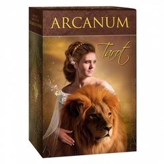 Таро Арканум "Arcanum Tarot", TR1156a - фото товару