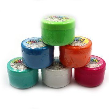 Игра Слайм шариковый"Muo slime"130г,mix,инд/запайка,12шт/этик, K2745044OO0402DSCN_ - фото товара
