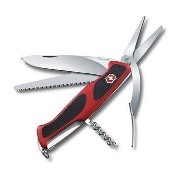 Нож Victorinox RangerGrip Delemont 0.9713.C (аналог Wenger 1.77.71), 0.9713.C - фото товара