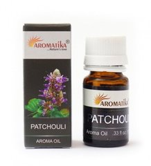 Ароматичне масло Пачулі Aromatika Oil Patchouli 10ml., K89110281O1137473873 - фото товару