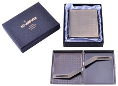Портсигар в подарочной упаковке GVIPAI (20 шт) №XT-4981-3, №XT-4981-3 - фото товара