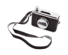 Фляга у вигляді фотоапарата, ZXJ-11 - фото товару