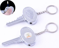 Запальничка кишенькова ключ авто Toyota (звичайне полум'я) №4202-1, №4202-1 - фото товару