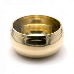 Чаша поющая бронзовая (d-17,5 h-9,5 см), K318126 - фото товара