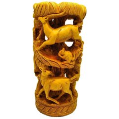 Фигура деревянная "Животные" (30х14 см), K318084 - фото товару
