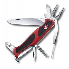 Нож Victorinox RangerGrip Delemont 0.9723.C (аналог Wenger 1.77.74), 0.9723.C - фото товара