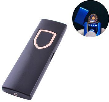 USB зажигалка XIPIE №HL-72 Black, №HL-72 Black - фото товара