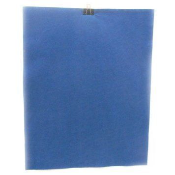 Фетр Soft 170GSM 1,2мм "Синий" 10PC/OPP 40х50см, 1шт/этик., K2739338OO1704SQ020 - фото товара