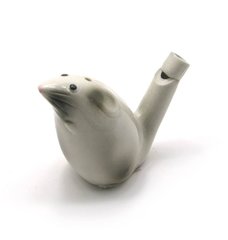 Свистулька керамическая "Мышка" (6,5х8х3,5 см), K325972 - фото товару